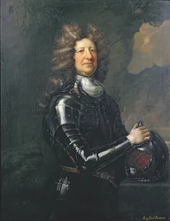 Major Général Thomas Fairfax (1633-1715)